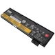 Оригинальная батарея для ноутбука LENOVO 01AV452 (ThinkPad: T470, T480, T570, T580 series) 11.4V 2060mAh 24Wh Black (2225820) - изображение 1