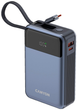 УМБ Canyon OnPower 600 20000 mAh PD65W Dark Grey (CNS-CPB600DG) - зображення 3