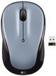 Mysz Logitech M325 Wireless Light Silver (910-002334) - obraz 2