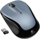 Mysz Logitech M325 Wireless Light Silver (910-002334) - obraz 3