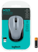 Mysz Logitech M325 Wireless Light Silver (910-002334) - obraz 6