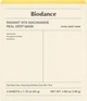 Zestaw maseczek do twarzy Biodance Radiant Vita Niacinamide Real Deep nawilżający 4x34 g (8809937361466) - obraz 1