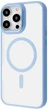 Чехол для смартфона Proove Essence with Magnetic Ring для Apple iPhone 16 Pro Max Sierra Blue (598860807) - изображение 1