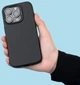Чохол для смартфона Proove Force Armor with Magnetic Ring для Apple iPhone 16 Plus Black (594940001) - зображення 8