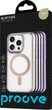 Чохол для смартфона Proove Blur with Magnetic Ring для Apple iPhone 15 Natural Titanium (582370807) - зображення 3