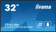 Монитор 31.5" iiyama ProLite LH3275HS-B1AG - изображение 1