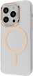 Чохол для смартфона Proove Cuprum with Magnetic Ring для Apple iPhone 15 Pro Cream (616950806) - зображення 1