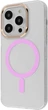 Чехол для смартфона Proove Cuprum with Magnetic Ring для Apple iPhone 15 Pro Pink (616950005) - изображение 1