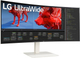 Монитор 37.5" LG UltraWide 38WR85QC-W.AEU - изображение 2
