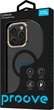 Чохол для смартфона Proove Cuprum with Magnetic Ring для Apple iPhone 15 Pro Max Black (616960001) - зображення 3