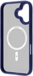 Чохол для смартфона Apple iPhone 16 Plus Proove Essence with Magnetic Ring Midnight Blue (598840016) - зображення 2