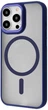 Чехол для смартфона Proove Essence with Magnetic Ring для Apple iPhone 16 Pro Midnight Blue (598850016) - изображение 1