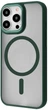 Чехол для смартфона Proove Essence with Magnetic Ring для Apple iPhone 16 Pro Green (598850015) - изображение 1