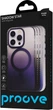 Чехол для смартфона Proove Shadow Star with Magnetic Ring для Apple iPhone 16 Pro Black (595730001) - изображение 3