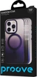 Чехол для смартфона Proove Shadow Star with Magnetic Ring для Apple iPhone 16 Pro Gray (595730010) - изображение 3