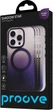 Чехол для смартфона Proove Shadow Star with Magnetic Ring для Apple iPhone 16 Pro Deep Purple (595730488) - изображение 3