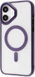 Чохол для смартфона Proove Blur with Magnetic Ring для Apple iPhone 16 Deep Purple (606830488) - зображення 1