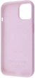 Чехол для смартфона Proove Silicone with Magnetic Ring для Apple iPhone 15 Light Pink (573380022) - изображение 2