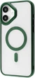 Чехол для смартфона Proove Blur with Magnetic Ring для Apple iPhone 16 Plus Green (606840015) - изображение 1