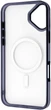 Чехол для смартфона Proove Blur with Magnetic Ring для Apple iPhone 16 Midnight Blue (606830016) - изображение 2