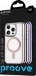 Чехол для смартфона Proove Blur with Magnetic Ring для Apple iPhone 16 Pro Black (606850001) - изображение 3