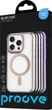 Чохол для смартфона Apple iPhone 16 Pro Proove Blur with Magnetic Ring Sierra Blue (606850807) - зображення 3