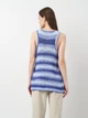 Футболка женская Zara 5065/400 M Синяя (00506005400031) - изображение 2
