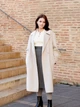 Кардиган шерстяной вязаный женский Uniqlo 960447363 L Молочный (1159825454) - изображение 5