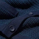 Кардиган вязаный женский Uniqlo 279202827 L Синий (1159825473) - изображение 3