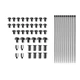 Корпус DeepCool CH360 White (R-CH360-WHAPE3-G-1) без БЖ white - изображение 14