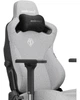 Крісло для геймерів Anda Seat Kaiser 3 Size L Fabric Grey (AD12YDC-L-01-G-PV/F) Сірий - изображение 3