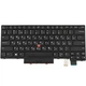 Клавіатура для ноутбука LENOVO (ThinkPad: T480) rus, black - зображення 1