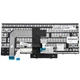 Клавіатура для ноутбука LENOVO (ThinkPad: T480) rus, black - зображення 2