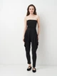 Комбинезон женский Zara 2092/980 XS Черный (02092009800017) - изображение 1