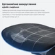 Крісло для геймерів Anda Seat X-Air Mega Size XL Mesh Space Black (AD-WY-01-BBB) - изображение 13
