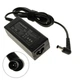 Блок питания для ноутбука для монитора LG 19V, 2.1A, 40W, 6.5*4.4мм+PIN, black (без кабеля!) High Copy (2209966) - изображение 1