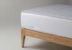 Наматрасник U-tek Melange Cotton с резинкой по периметру 80x190 см (MCF80190) - изображение 1