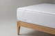 Наматрасник U-tek Simple Lite с резинками по углам 100x200 см (SL100200) - изображение 1