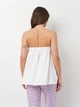 Футболка женская Zara 2648/002 S Белая (00264800250021) - изображение 2