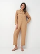 Комбинезон женский Zara 1971/667 M Бежевый (01971066710037) - изображение 3