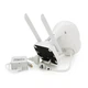 4+4Мп Wi-Fi/LAN видеокамера с двумя объективами уличная SD/карта PiPo PP-IPC33D4MP20 PTZ 2.8mm ICSee - изображение 4