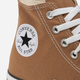 Trampki damskie materiałowe wysokie Converse Chuck Taylor All Star A06560C 37.5 (5US) Brązowe (194434756074) - obraz 5