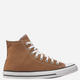 Чоловічі кеди високі Converse Chuck Taylor All Star A06560C 41 (7.5US) Коричневі (194434756128) - зображення 1