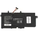 Батарея для ноутбука ASUS B31N1402 (Q551, Q551N, N591L, N592UB series) 11.4V 4110mAh 48Wh Black (0B200-01050000) (2223489) - зображення 2