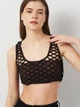 Футболка женская Zara 8534/280 S Черная (00085342800020) - изображение 4