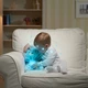 Музыкальная игрушка Chicco Медвежонок голубой (08015.20) - изображение 3