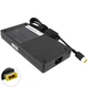 Блок живлення для ноутбука Lenovo 20V 15A 300W (USB + pin, Square 5‑Pin DC Plug), чорний, прямокутний роз’єм - зображення 2