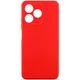 Силіконовий чохол Epik Candy Full Camera на Realme C53 Червоний / Red - зображення 1
