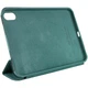 Чехол (книжка) Smart Case Series with logo для Apple iPad Mini 6 (8.3") (2021) Зеленый / Pine green - изображение 4