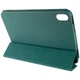 Чехол (книжка) Smart Case Series with logo для Apple iPad Mini 6 (8.3") (2021) Зеленый / Pine green - изображение 5